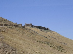 Zamek na wzgórzu