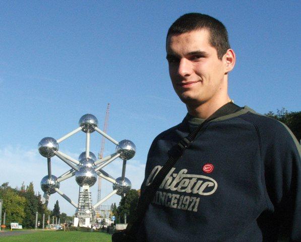 Pod Atomium