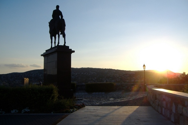 Wzgórze zamkowe,  Budapeszt