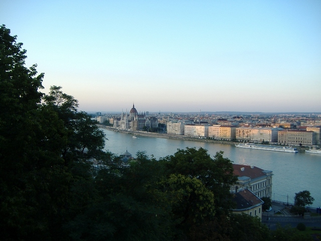 Parlament, Budapeszt
