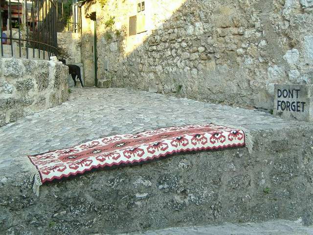 Nie zapomnij,  Mostar