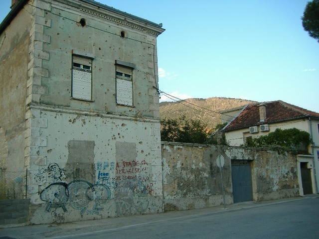 Rowniez Mostar