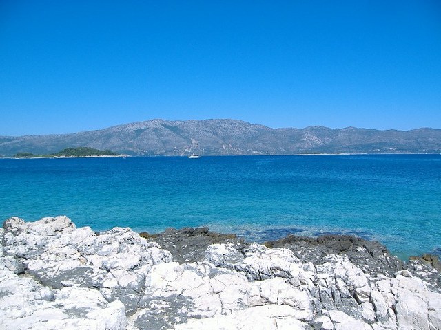 Korcula,  Lumbarda