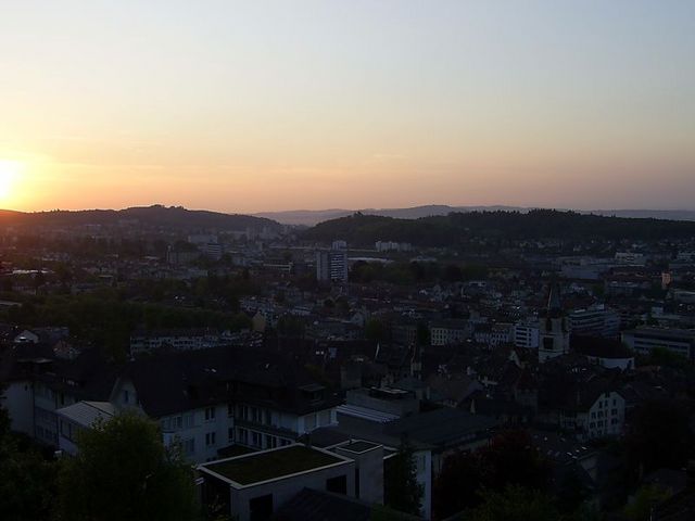 Biel morning