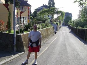 Poranny jogging