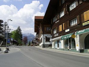 Grindelwald Zentrum