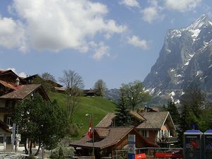 Grindelwald,CH