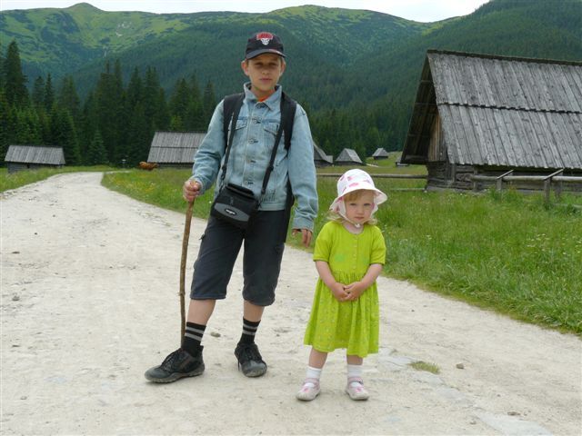 Dolina Chochołowska