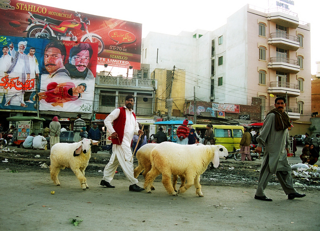 Lahore