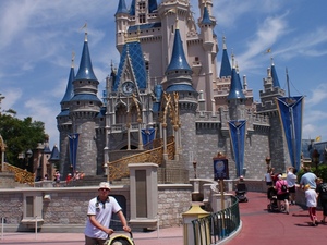 Disneyworld magic kingdom2