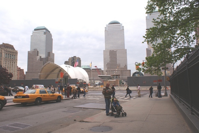 Wtc budowa