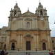 Malta... Mdina... Katedra Piotra i Pawła