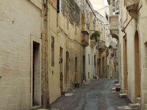 Malta... Rabat śródziemnomorski