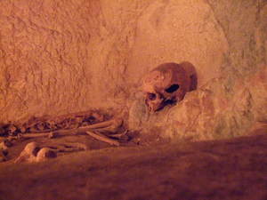 Malta... Rabat... St. Agatha's Catacombs