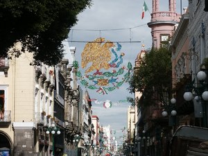 Miasto Puebla :)