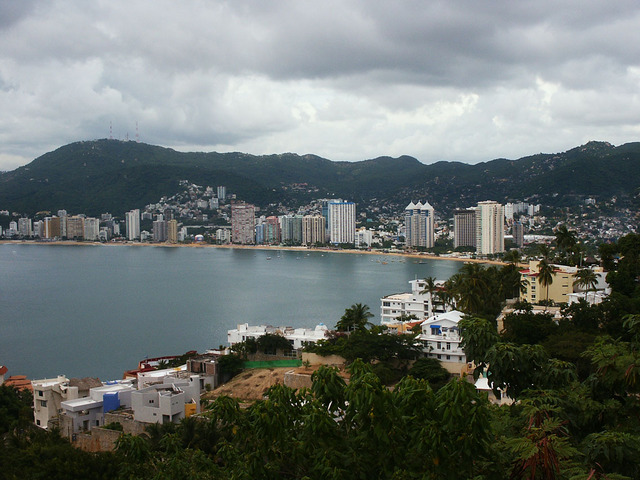 Zatoka Acapulco