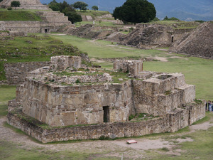 Monte Alban