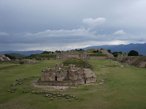 Monte Alban