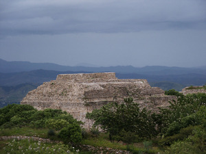 Monte Alban