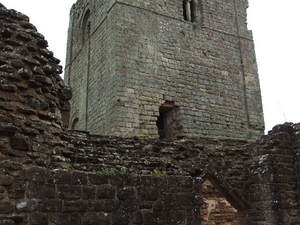 Goodrich Castle