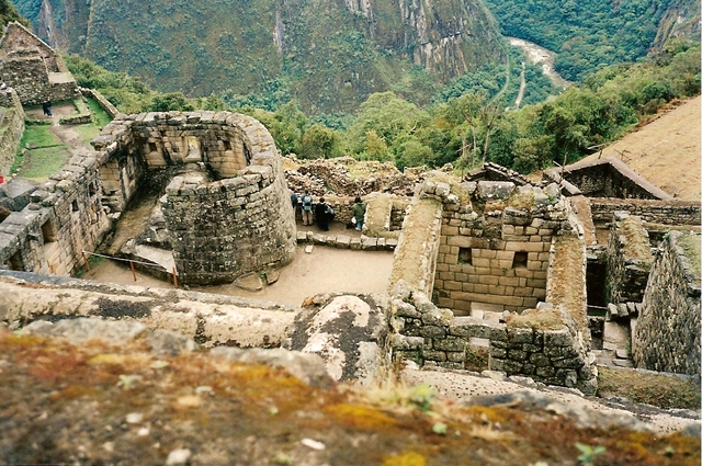 Machu Picchu