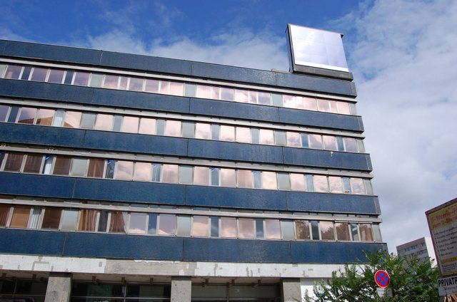 Dobra, enerdowska architektura