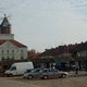 Fajna astra na pierwszym planie