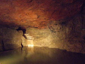 Clearwell Caves & Ancient Iron Mines