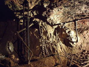 Clearwell Caves & Ancient Iron Mines