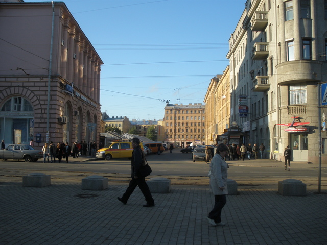 uliczka