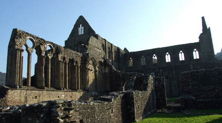 Tintern Abbey