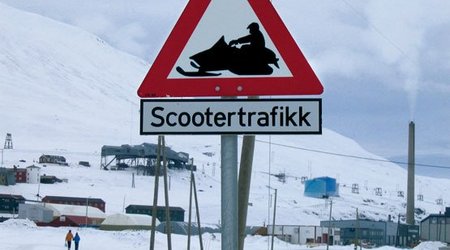 Scootertrafikk