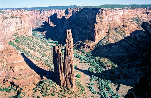 Canyon du Chelly