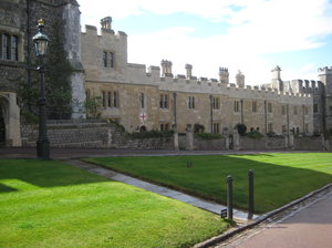 Windsor  zamek  2 