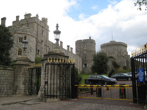 Windsor zamek