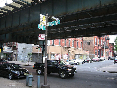 Brooklyn, dzielnica Bushwick