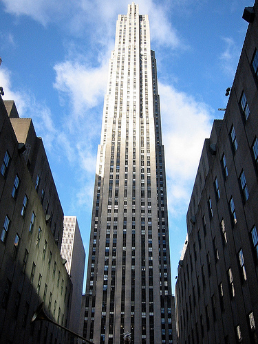 Rockefeller Center