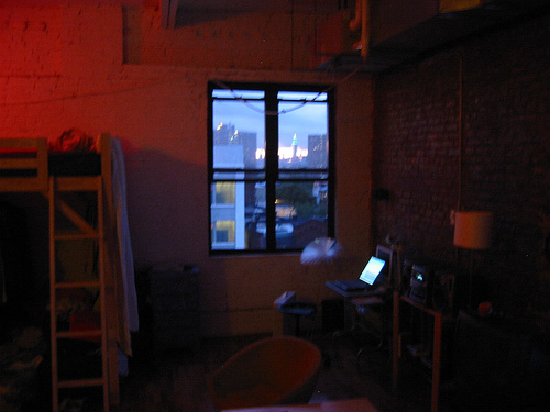 Loft w Bushwick