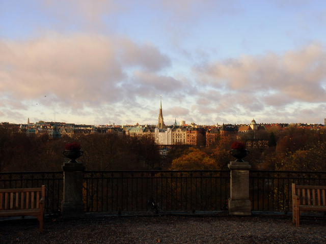 Romantyczny skansen
