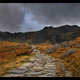 Droga do Llyn Idwal ...