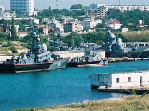 Sewastopol - Flota Czarnomorska