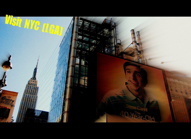 Odwiedz NYC