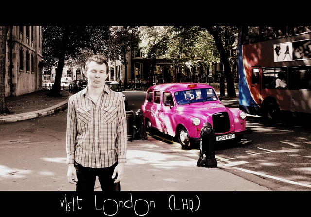 Odwiedz London