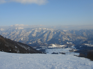 Japonskie Alpy