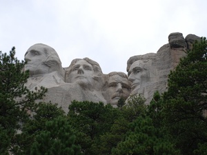 Mt. Rushmore