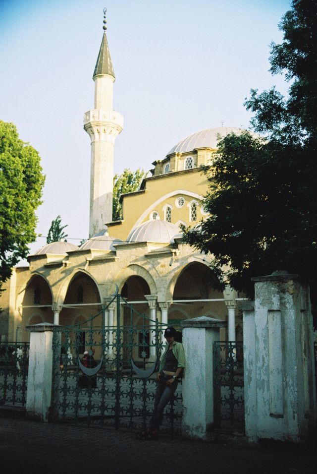 eupatoria meczet