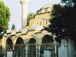 eupatoria meczet