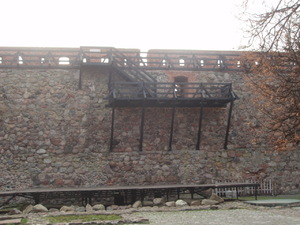 zamek Krzyżacki