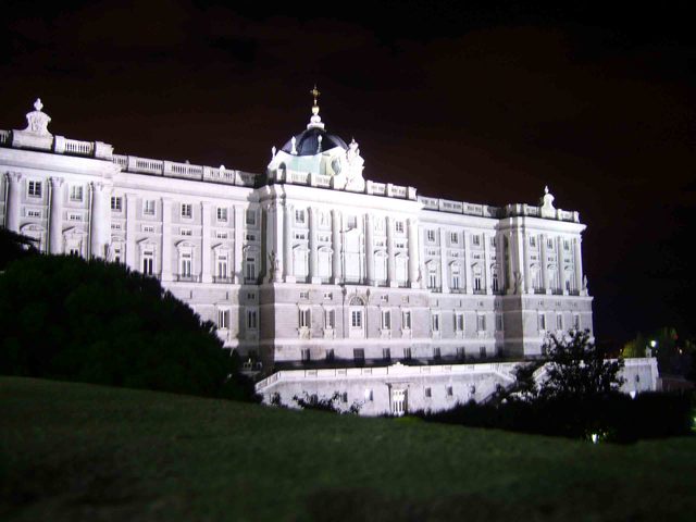 Palacio Real