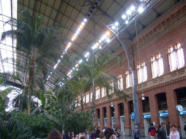 Dworzec Atocha